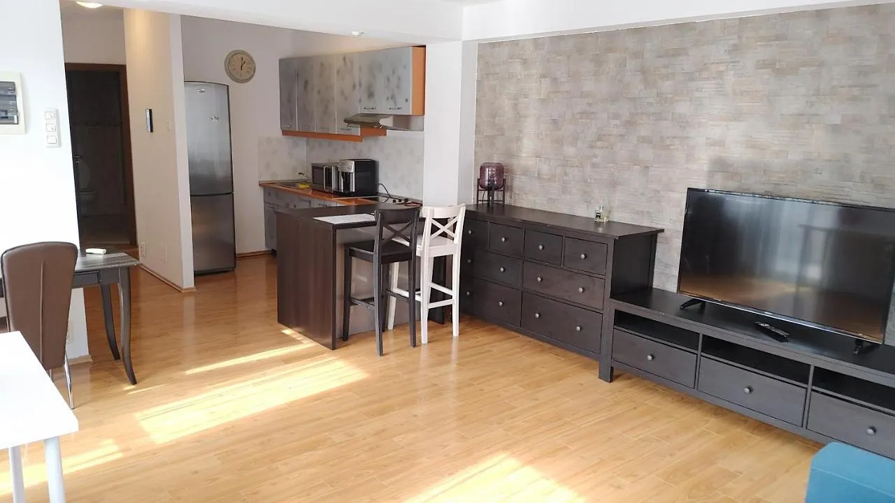 Lemonhouse 2 Apartment Bucharest Romania